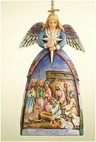 Nativity Ornament